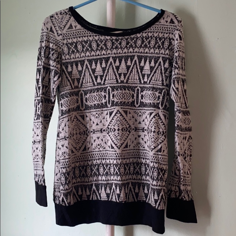 Three seasons Soft sweater